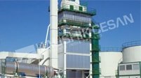 ASPHALT BATCH MIX PLANTS