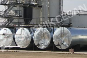 Bitumen Tanks