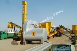 Wet Type Dust Collector