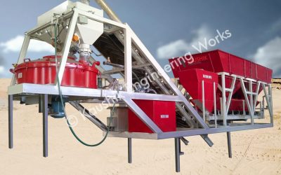 Concrete Batching Plant