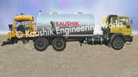 BITUMEN PRESSURE DISTRIBUTOR