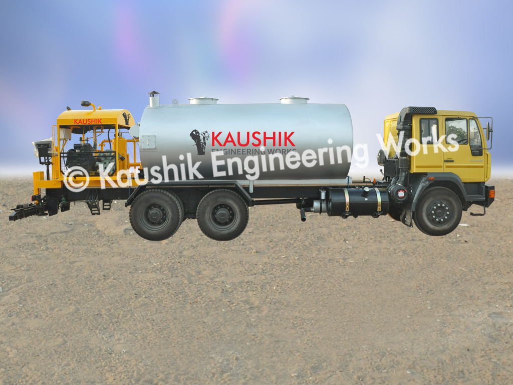 BITUMEN PRESSURE DISTRIBUTOR