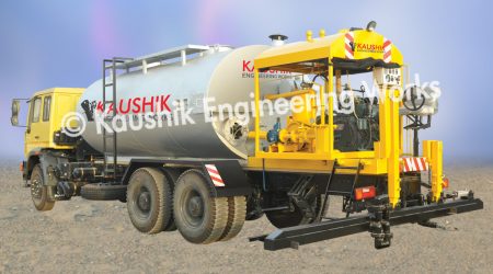 Bitumen Pressure Distributer