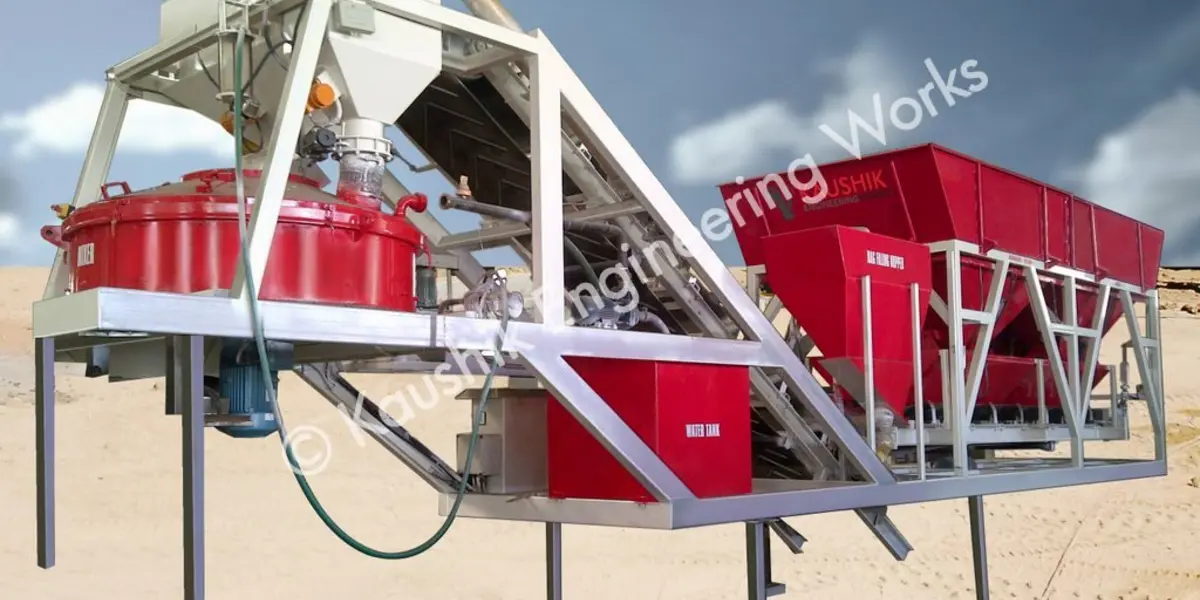 What is a Concrete Batching Plant?