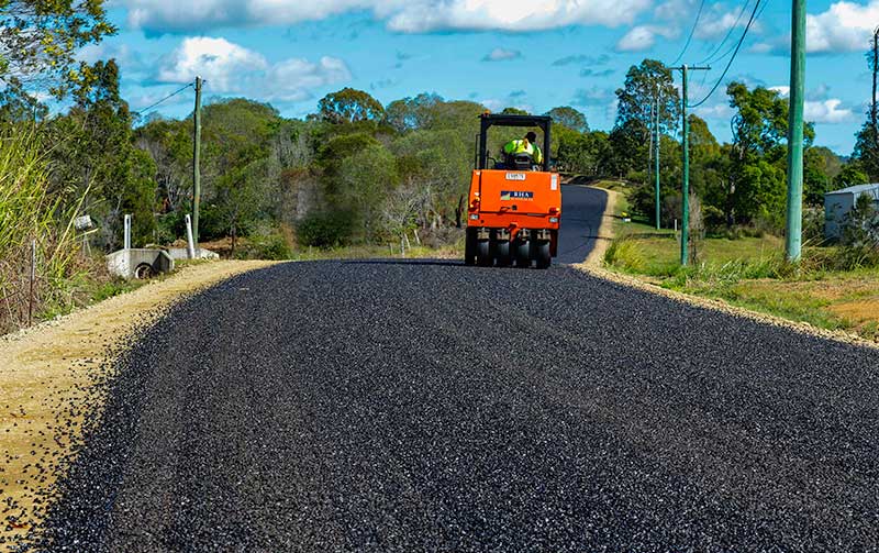 Road Construction Equipment