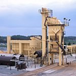 Asphalt Batch Mix Plant: Operation and Components