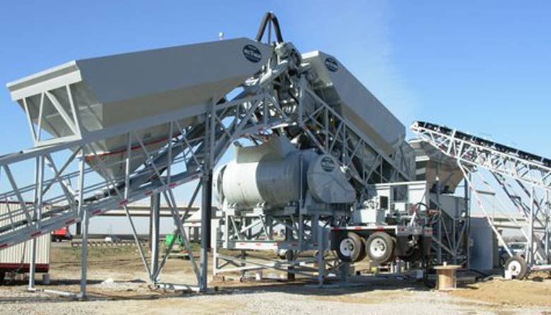 Concrete Batching Plant