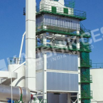 Components of Asphalt Batching Plant