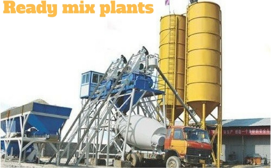 Concrete Batching Plant