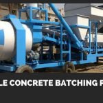 Benefits of Mobile Concrete Batching Plant