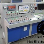 What is the Control System of Hot Mix Asphalt Plant?