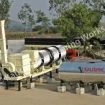 All About Asphalt Mixing Plant