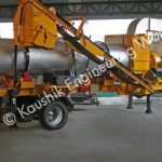 What are the Types of Asphalt Plants?