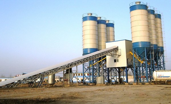 Asphalt Mixing Plant