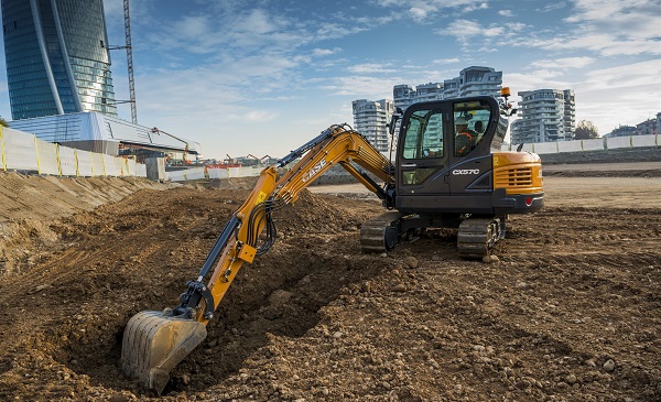 Crawler Excavator