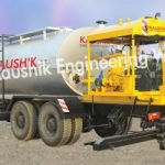 Qualities of An Efficient Bitumen Sprayer