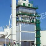 Operation & Components of Asphalt Batching Plants