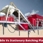 Mobile Vs Stationary Batching Plants: What is the Difference?