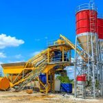 What are the Precautions Adopted for Concrete Batching Plant?