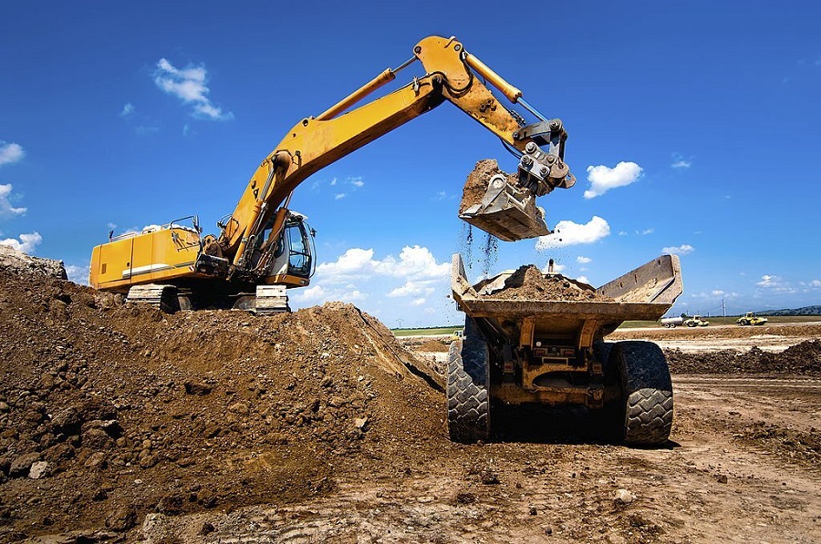 Construction Equipment Manufacturer