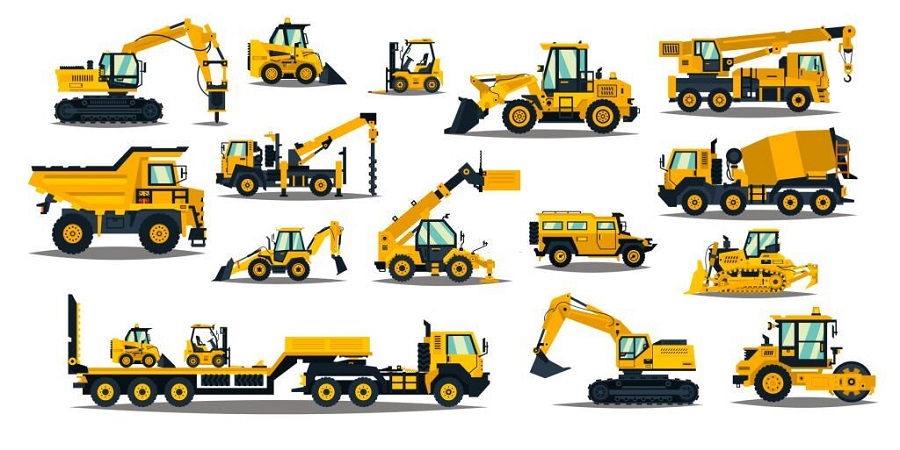 Heavy Construction Equipment