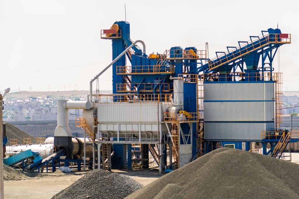 The Future of Asphalt Drum Mix Plants: Trends and Predictions