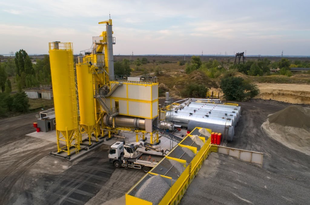 A Comprehensive Guide to Starting an Asphalt Plant for the First Time