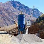 Increase Cost Efficiency With Mobile Concrete Batching Plant