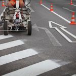 Thermoplastic vs. Cold Plastic Road Marking Machines