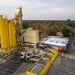 Key Strategies to Increase Asphalt Plant Efficiency