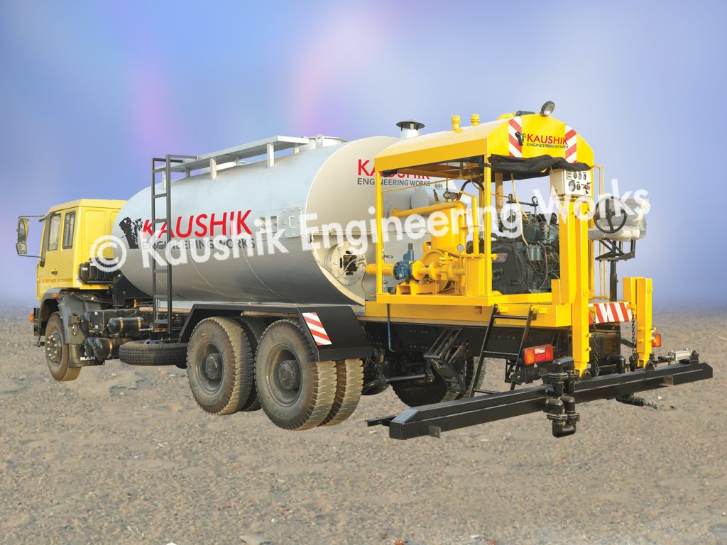 A Complete Guide to Bitumen Sprayers