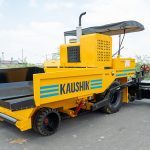 The Importance of Mechanical Road Paver Machines in Modern Construction