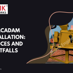 Wet Mix Macadam Plant Installation: Best Practices and Common Pitfalls