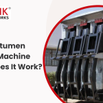 What Is a Bitumen Decanting Machine and How Does It Work?