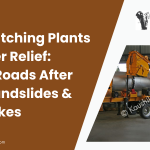 Mobile Batching Plants in Disaster Relief: Building Roads After Floods, Landslides & Earthquakes