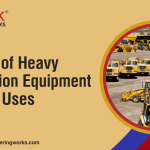 25 Types of Heavy Construction Equipment and Their Uses
