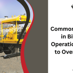 Common Challenges in Bitumen Plant Operations and How to Overcome Them