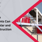 How Portable Concrete Plants Can Benefit Modular and Precast Construction