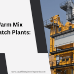 Hot Mix vs Warm Mix Asphalt in Batch Plants: Pros & Cons