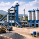 When Should You Upgrade Your Asphalt Mixing Plant?