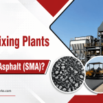 Can Asphalt Mixing Plants Produce Stone Matrix Asphalt (SMA)?