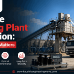 Concrete Batching Plant Calibration: Why Accuracy Matters