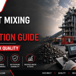 Asphalt Mixing Plant Calibration Guide for Better Mix Quality